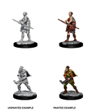 D&D Nolzur's Marvelous Unpainted Miniatures: W11 Male Human Wizard