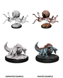 D&D Nolzur's Marvelous Unpainted Miniatures: W11 Grell & Basilisk