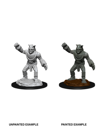 D&D Nolzur's Marvelous Unpainted Miniatures: W11 Stone Golem