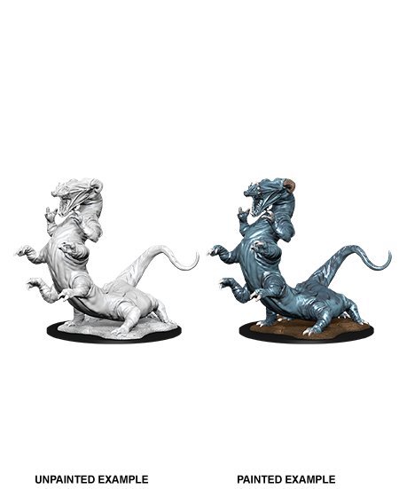 D&D Nolzur's Marvelous Unpainted Miniatures: W11 Behir