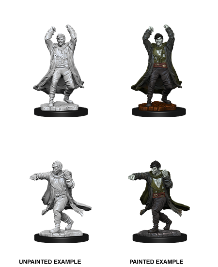 D&D Nolzur's Marvelous Unpainted Miniatures: W12 Revenant