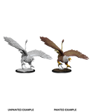 D&D Nolzur's Marvelous Unpainted Miniatures: W12 Diving Griffon