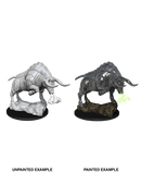 D&D Nolzur's Marvelous Unpainted Miniatures: W12 Gorgon