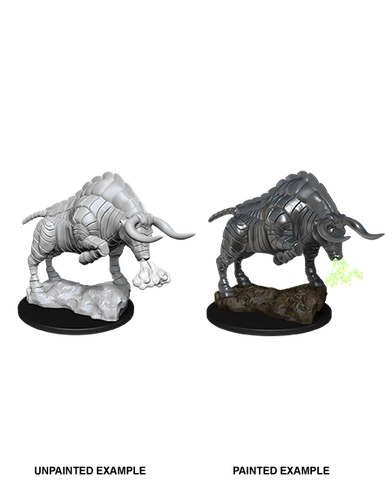 D&D Nolzur's Marvelous Unpainted Miniatures: W12 Gorgon