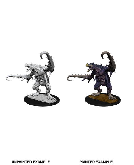 D&D Nolzur's Marvelous Unpainted Miniatures: W12 Hook Horror