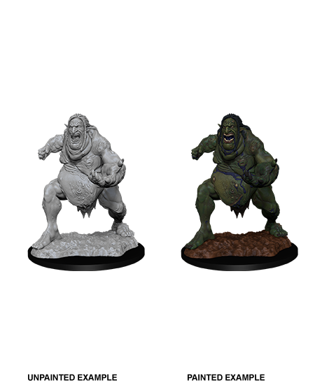 D&D Nolzur's Marvelous Unpainted Miniatures: W12 Venom Troll