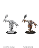 D&D Nolzur's Marvelous Unpainted Miniatures: W12 Ogre Zombie