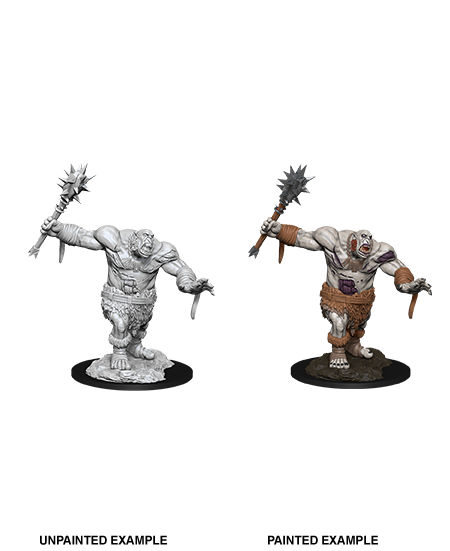 D&D Nolzur's Marvelous Unpainted Miniatures: W12 Ogre Zombie