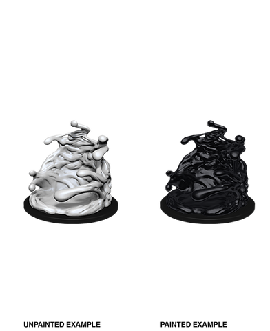 D&D Nolzur's Marvelous Unpainted Miniatures: W12 Black Pudding