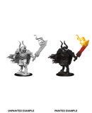 Pathfinder Deep Cuts Unpainted Miniatures: W12 Minotaur Labyrinth Guardian