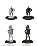 D&D Nolzur's Marvelous Unpainted Miniatures: W13 Darkling Elder & Darklings
