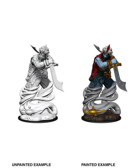 D&D Nolzur's Marvelous Unpainted Miniatures: W13 Djinni