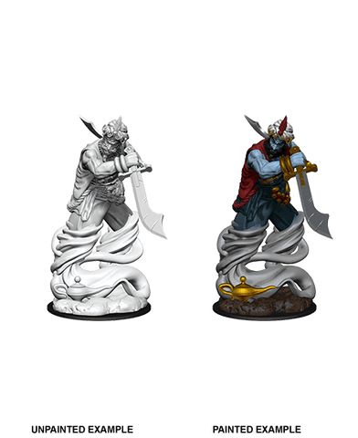 D&D Nolzur's Marvelous Unpainted Miniatures: W13 Djinni