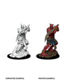 D&D Nolzur's Marvelous Unpainted Miniatures: W13 Efreeti