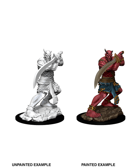 D&D Nolzur's Marvelous Unpainted Miniatures: W13 Efreeti