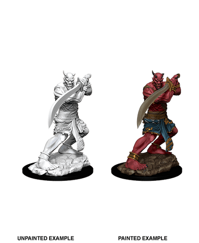 D&D Nolzur's Marvelous Unpainted Miniatures: W13 Efreeti