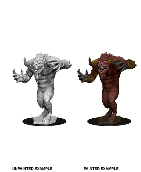 D&D Nolzur's Marvelous Unpainted Miniatures: W13 Goristro