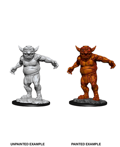 D&D Nolzur's Marvelous Unpainted Miniatures: W13 Eidolon Possessed Sacred Statue