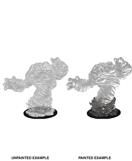 Pathfinder Deep Cuts Unpainted Miniatures: W13 Huge Air Elemental Lord
