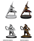 D&D Nolzur's Marvelous Unpainted Miniatures: W14 Human Monk Female