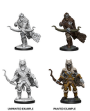 D&D Nolzur's Marvelous Unpainted Miniatures: W14 Firbolg Ranger Male