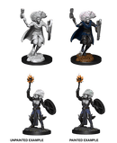D&D Nolzur's Marvelous Unpainted Miniatures: W14 Changeling Cleric Male