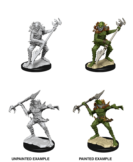 D&D Nolzur's Marvelous Unpainted Miniatures: W14 Koalinths