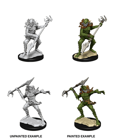 D&D Nolzur's Marvelous Unpainted Miniatures: W14 Koalinths