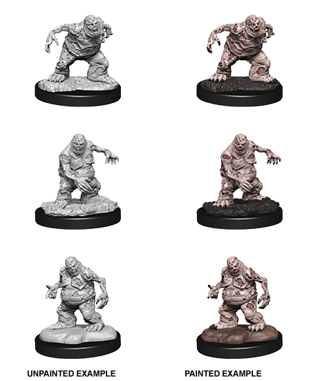 D&D Nolzur's Marvelous Unpainted Miniatures: W14 Manes