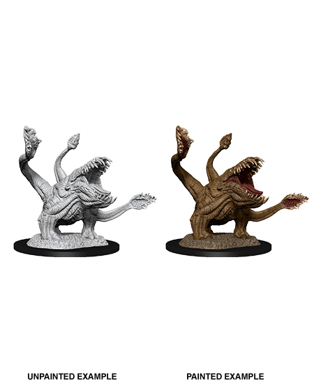 D&D Nolzur's Marvelous Unpainted Miniatures: W14 Otyugh