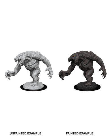 D&D Nolzur's Marvelous Unpainted Miniatures: W14 Gray Render