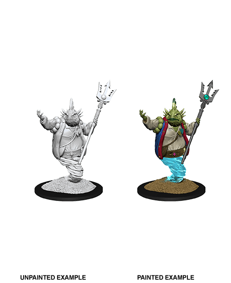 D&D Nolzur's Marvelous Unpainted Miniatures: W14 Marid