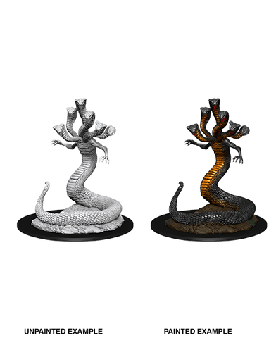 D&D Nolzur's Marvelous Unpainted Miniatures: W14 Yuan-Ti Anathema