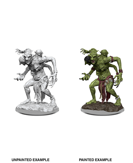 D&D Nolzur's Marvelous Unpainted Miniatures: W14 Dire Troll