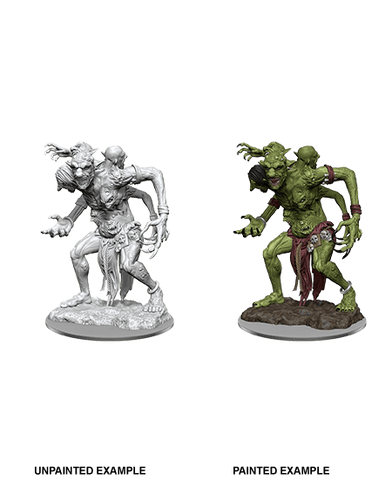 D&D Nolzur's Marvelous Unpainted Miniatures: W14 Dire Troll