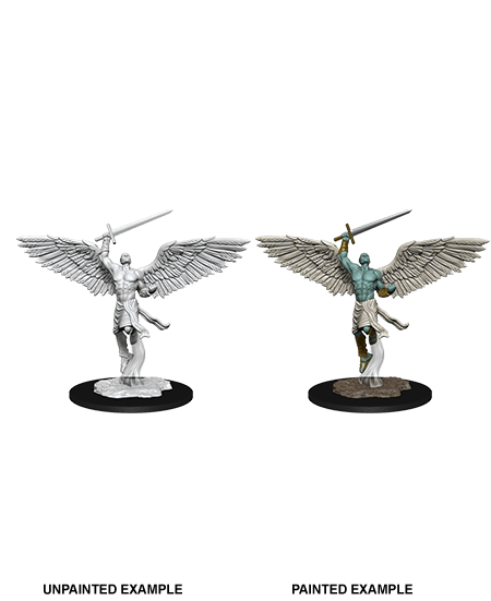 D&D Nolzur's Marvelous Unpainted Miniatures - W15 Planetar