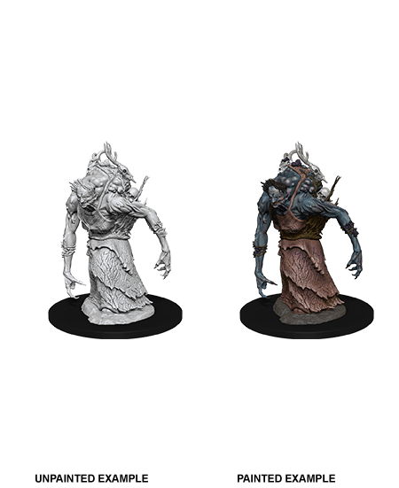 D&D Nolzur's Marvelous Unpainted Miniatures - W15 Annis Hag