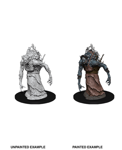 D&D Nolzur's Marvelous Unpainted Miniatures - W15 Annis Hag