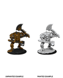 D&D Nolzur's Marvelous Unpainted Miniatures - W15 Warforged Titan