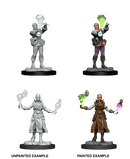 Pathfinder Deep Cuts Unpainted Miniatures: W15 Human Alchemist Female