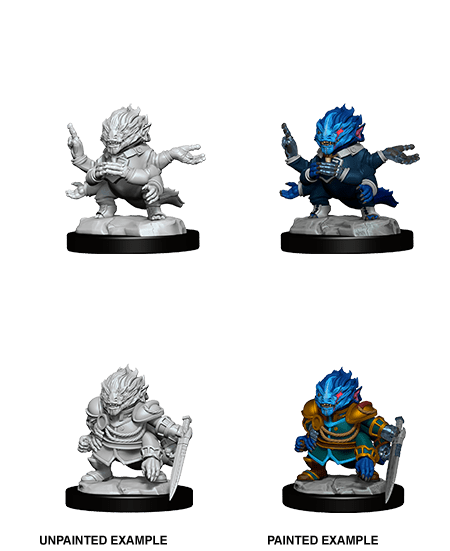 Starfinder Deep Cuts Unpainted Miniatures: W15 Skittermander Envoy