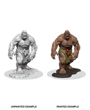 Pathfinder Deep Cuts Unpainted Miniatures: W16 Zombie Hulk