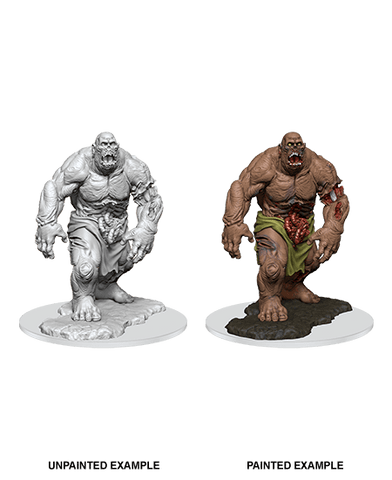 Pathfinder Deep Cuts Unpainted Miniatures: W16 Zombie Hulk