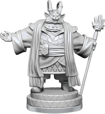 Magic the Gathering Unpainted Minis: W06 Jetmir Nexus of Revels