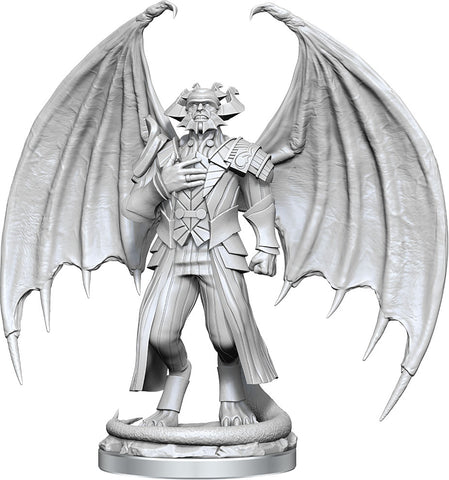 Magic the Gathering Unpainted Minis: W06 Ob Nixilis the Adversary