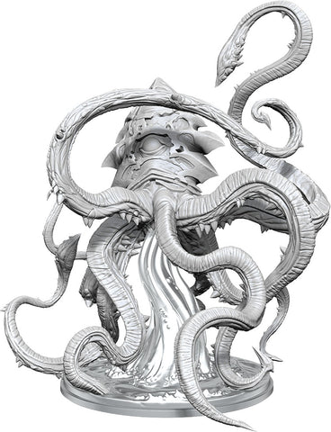 Magic the Gathering Unpainted Minis: W06 Reservoir Kraken