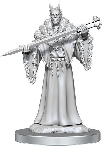 Magic the Gathering Unpainted Minis: W06 Lord Xander the Collector