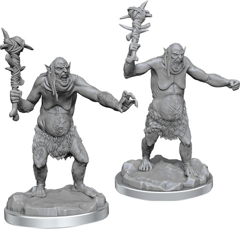 D&D Nolzur's Marvelous Miniatures: W21 Grimlocks