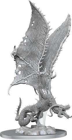 Pathfinder Deep Cuts Unpainted Miniatures: W21 Flame Drake