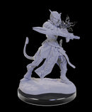 D&D Nolzur's Marvelous Unpainted Miniatures: W22 Tiefling Warlocks